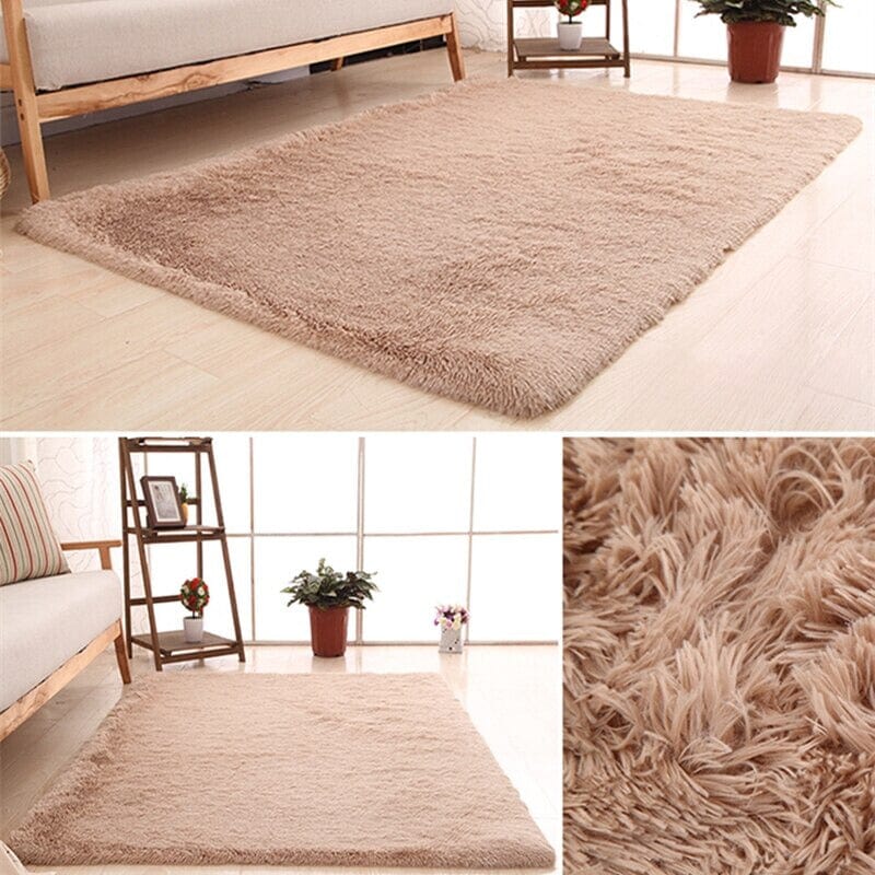 Tapis | Tapis Tout Doux Beige / 40x60cm