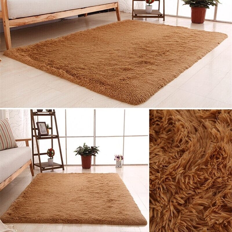 Tapis | Tapis Tout Doux Caramel / 40x60cm