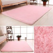 Tapis | Tapis Tout Doux Rose / 40x60cm