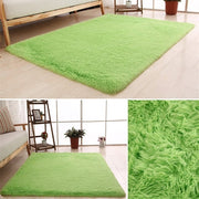 Tapis | Tapis Tout Doux Vert / 40x60cm